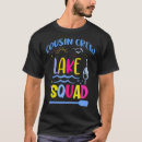 Recherche de cousin squad tshirts Famille