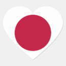 Recherche de nippon autocollants Drapeau