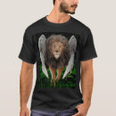 Recherche de lion à ailes tshirts Imaginaire