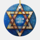 Recherche de étoile juive ornements Bleu