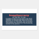 Recherche de anti obama autocollants Élection