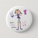 Recherche de ballet badges Tutu