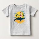 Recherche de océan au coucher du soleil tshirts Pour enfants