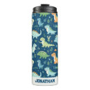 Recherche de dinosaures colorés tasses Vert