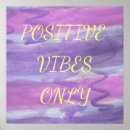 Recherche de positive vibes posters Vibes positives seulement