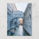 Recherche de pont soupirs cartes postales Gondole