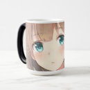 Recherche de manga tasses Fille