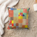 Recherche de flores coussins Abstrait