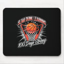 Recherche de terrain basket tapis souris Dribbler