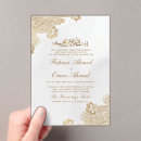 Recherche de crème mariage invitations Bismillah