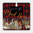 Recherche de alice au pays des merveilles ornements Chat cheshire