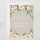 Recherche de floral pêche invitations Printemps