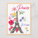 Recherche de je taime cartes postales Paris
