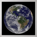 Recherche de vue satellite posters Globe