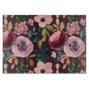 Recherche de motif floral planches à découper Tropical