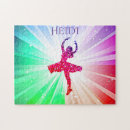 Recherche de danseurs puzzles Pour enfants