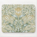 Recherche de grenade tapis souris William morris