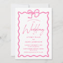 Recherche de cadre photo mariage invitations Rose