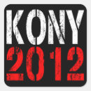 Recherche de kony autocollants L'ouganda