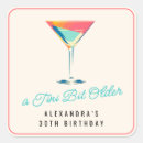 Recherche de vieux vintage autocollants Coloré