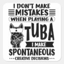 Recherche de tubas autocollants Tubaist