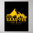 Recherche de ski suisse posters Ski de fond