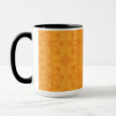 Recherche de motifs indiens tasses Traditionel