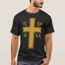 Recherche de orthodoxe grec tshirts Église