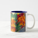Recherche de murs tasses Rouge