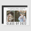 Recherche de ton magnets invitations Simple