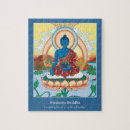 Recherche de tibétain puzzles Bouddha