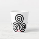 Recherche de triple tasses Celtique