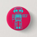 Recherche de robot badges Geek
