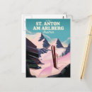 Recherche de anton cartes postales Arlberg