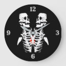 Recherche de squelettique horloges Squelettes