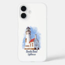 Recherche de phares iphone coques Aquarelle