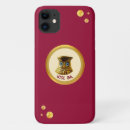 Recherche de hiboux sur la branche iphone coques Moderne