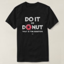 Recherche de donuts tshirts Boulangerie
