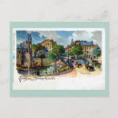 Recherche de gruss cartes postales Vintage