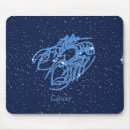 Recherche de signes zodiaque tapis souris Étoiles