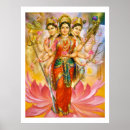 Recherche de déesse lakshmi posters Saraswati