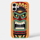 Recherche de tiki iphone coques Tropical
