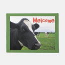 Recherche de amants de vache maison deco Vache noire et blanche