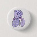 Recherche de fleurs lilas badges Botanique