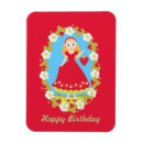 Recherche de anniversaire de petite fille magnets Jeune fille