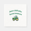 Recherche de tracteurs serviettes Enfants
