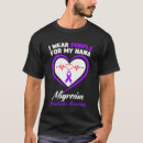 Recherche de mal de tête de migraine tshirts Pour