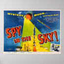 Recherche de spy posters Vintage