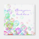 Recherche de bulles magnets Baby