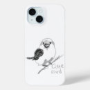 Recherche de petit oiseau iphone coques Nature